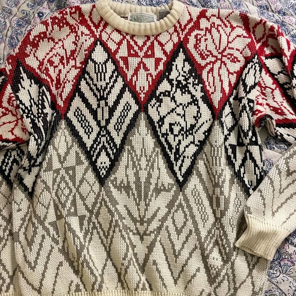 emporio gitano Other - Vintage Grandpa Sweater Emporio Gitano